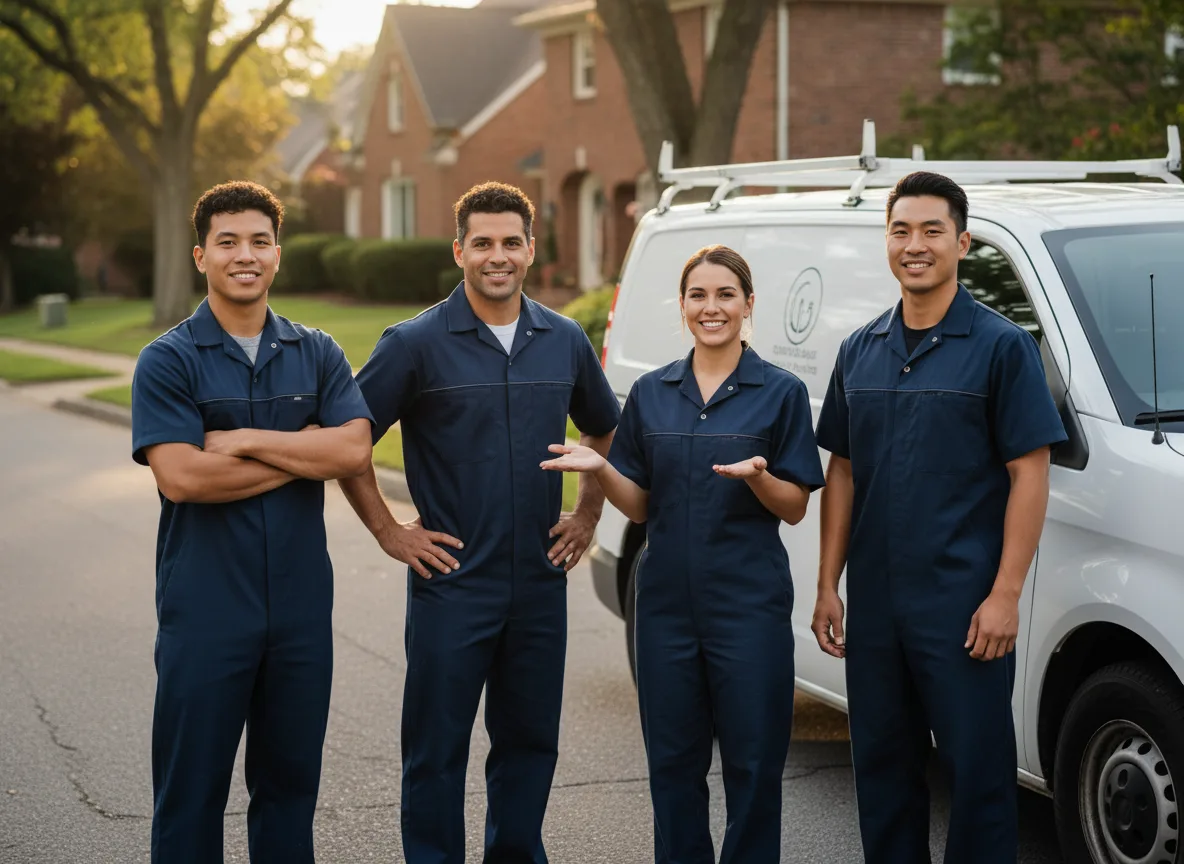 Home Gutter Service company in Cranbury, NJ